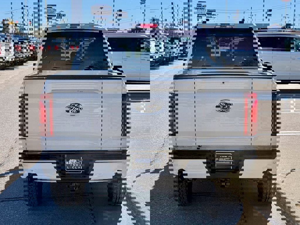 New 2026 Ford F150 Lariat w/ Equipment Group 502A High image 5
