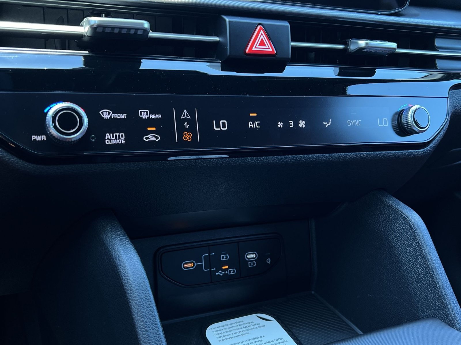 New 2026 Kia Sportage SX FWD image 25