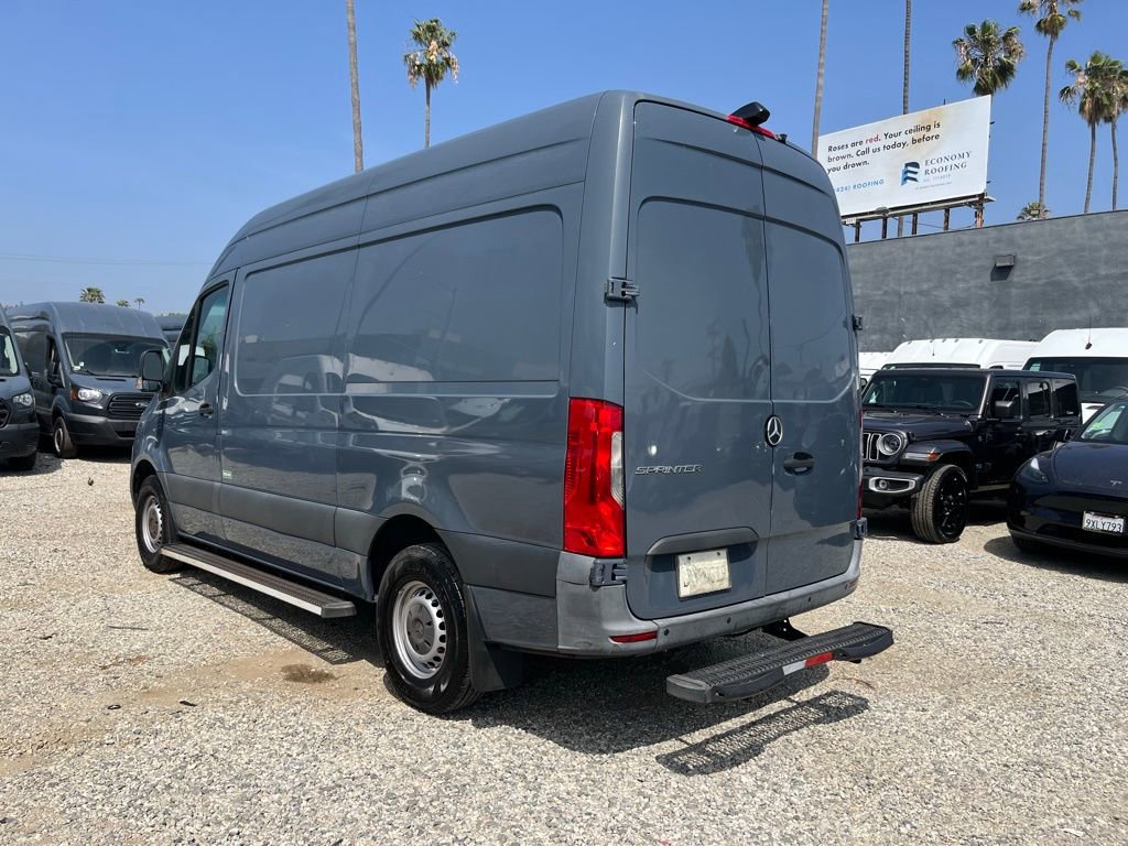Used 2019 Mercedes-Benz Sprinter 144 image 10