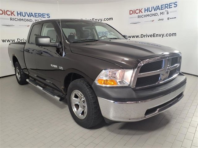 Used 2010 Dodge Ram 1500 Truck ST w/ ST Popular Equipment Group image 3