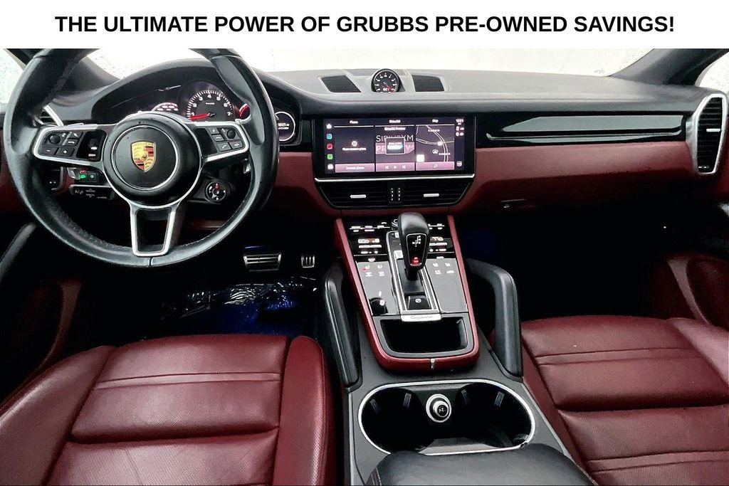 Used 2022 Porsche Cayenne S AWD/4WD image 18