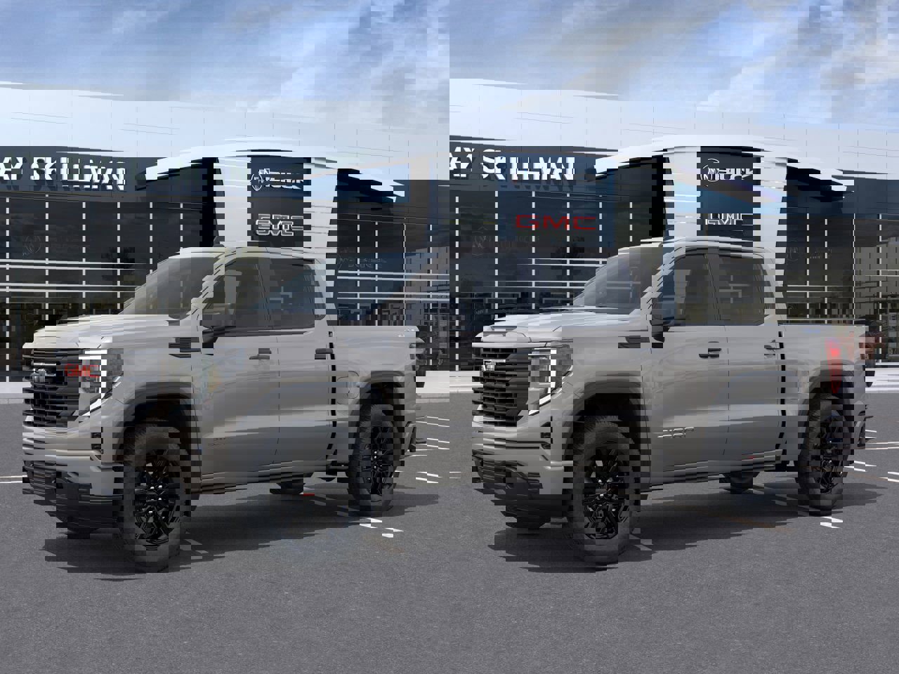 New 2026 GMC Sierra 1500 Pro w/ Graphite Edition image 2