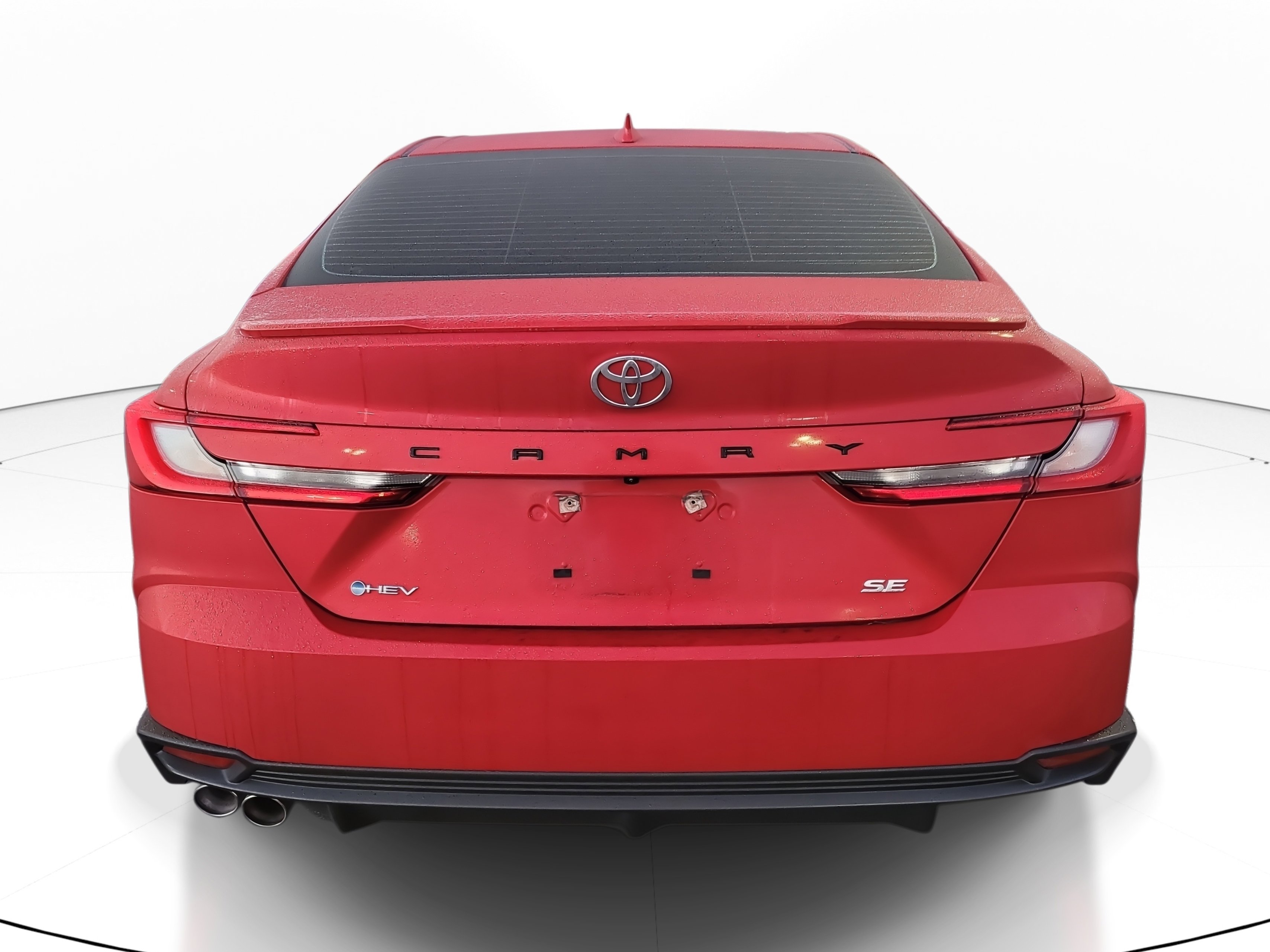 Certified 2025 Toyota Camry SE image 6