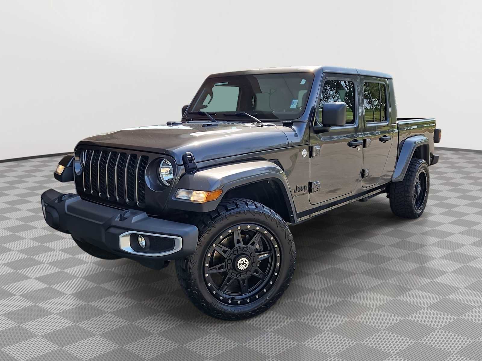 Used 2020 Jeep Gladiator Sport w/ Quick Order Package 24S image 1