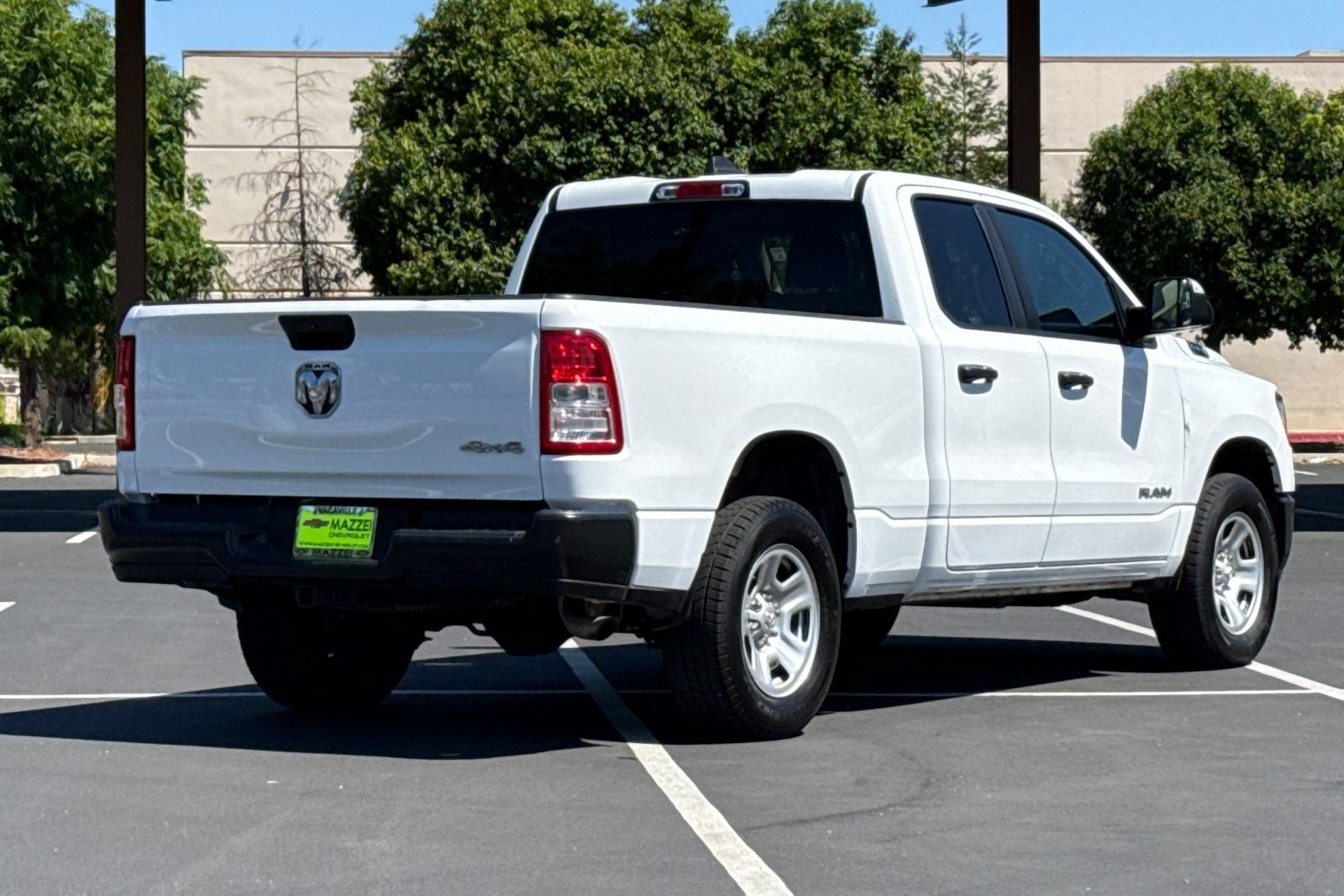 Used 2020 RAM 1500 Tradesman w/ Trailer Tow Group AWD/4WD image 11