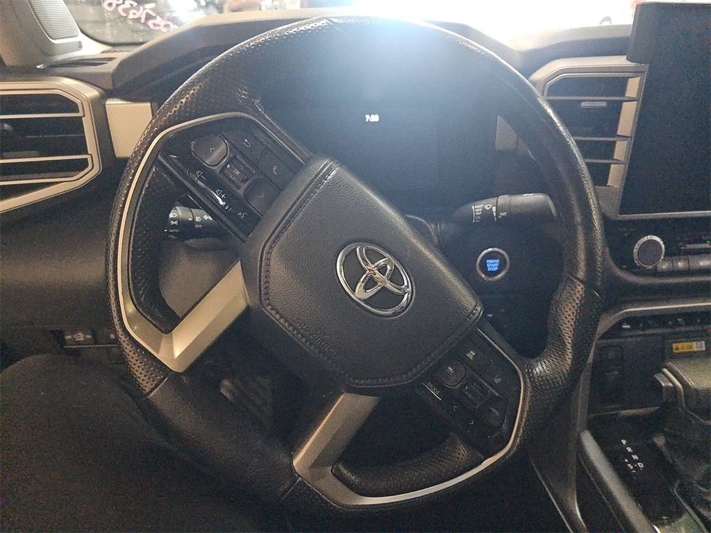 Used 2024 Toyota Tundra Limited image 17