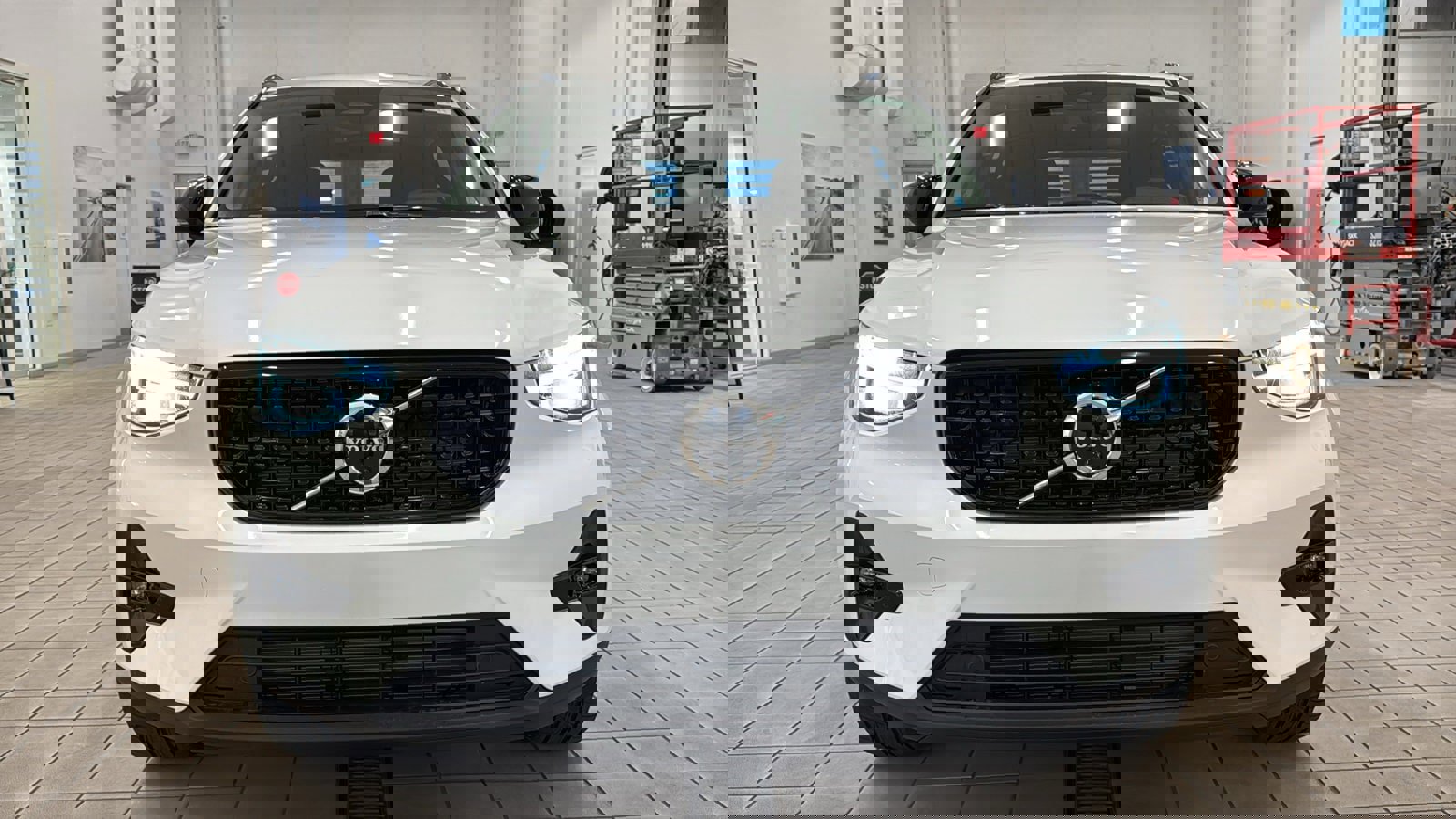 Used 2026 Volvo XC40 B5 Plus w/ Protection Package Premier AWD/4WD image 10