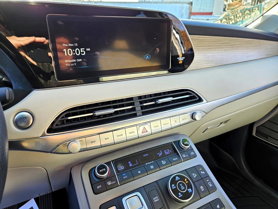 Used 2022 Hyundai Palisade Calligraphy image 20