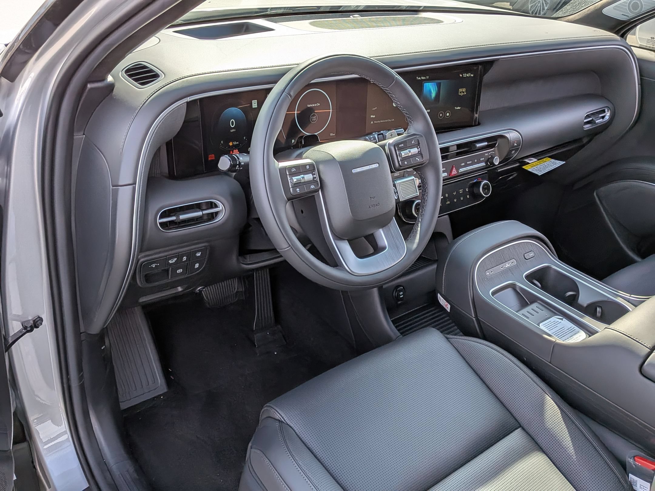 New 2026 Hyundai Palisade Calligraphy AWD/4WD image 8
