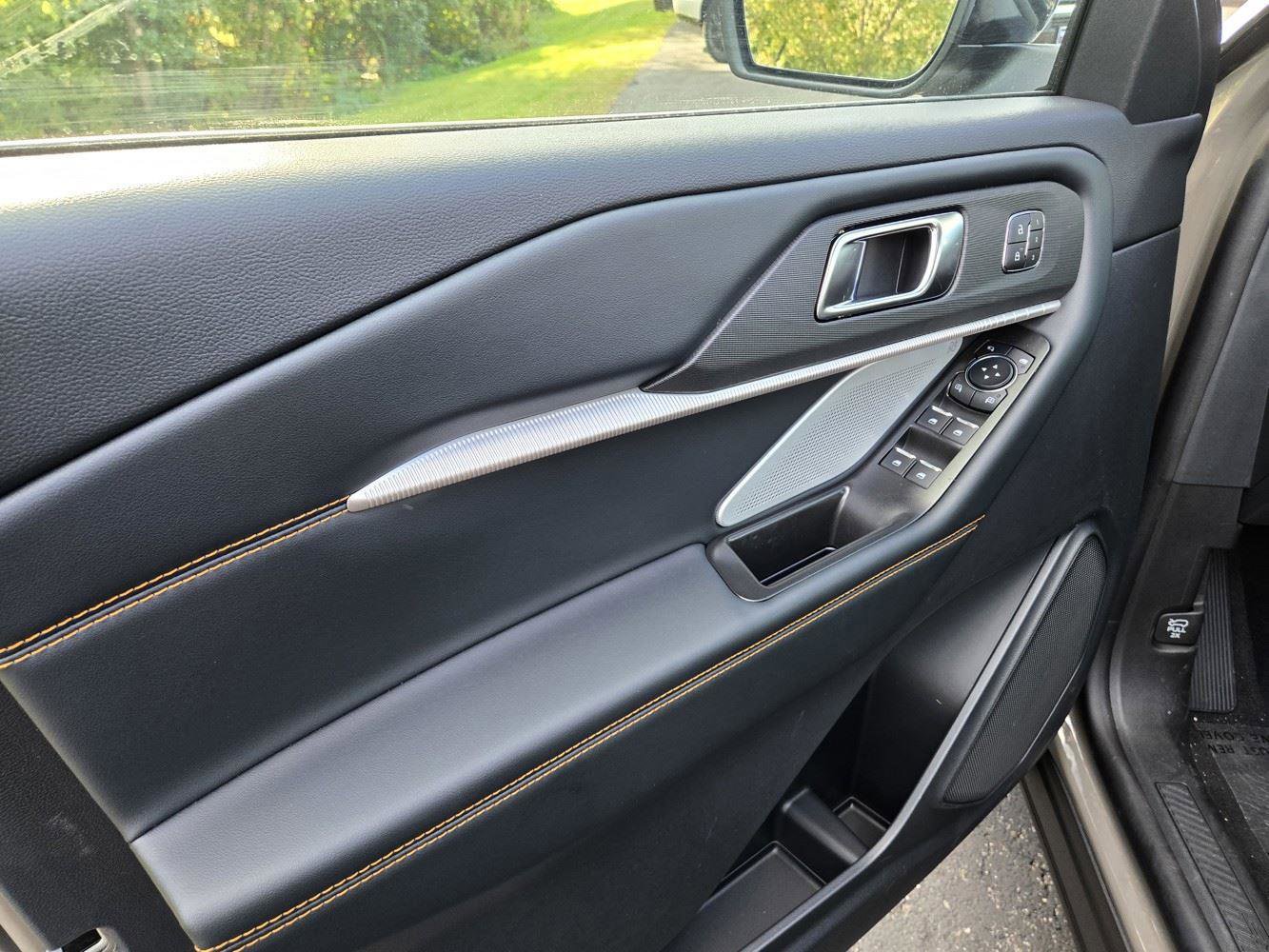 New 2026 Ford Explorer ST image 28