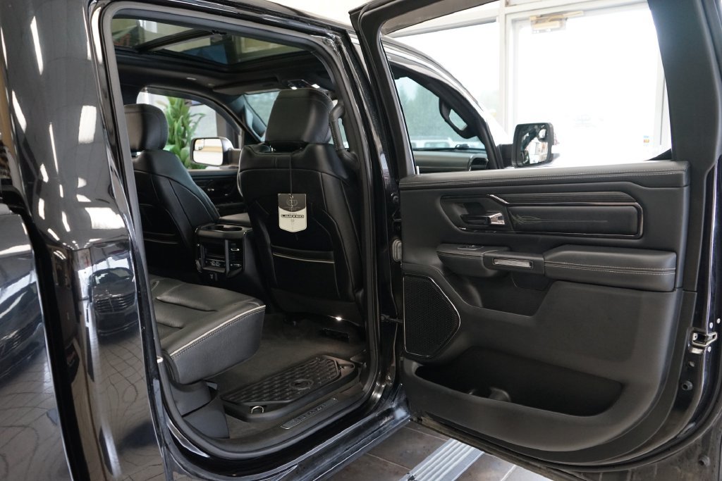 Used 2022 RAM 1500 Limited w/ Bed Utility Group AWD/4WD image 54