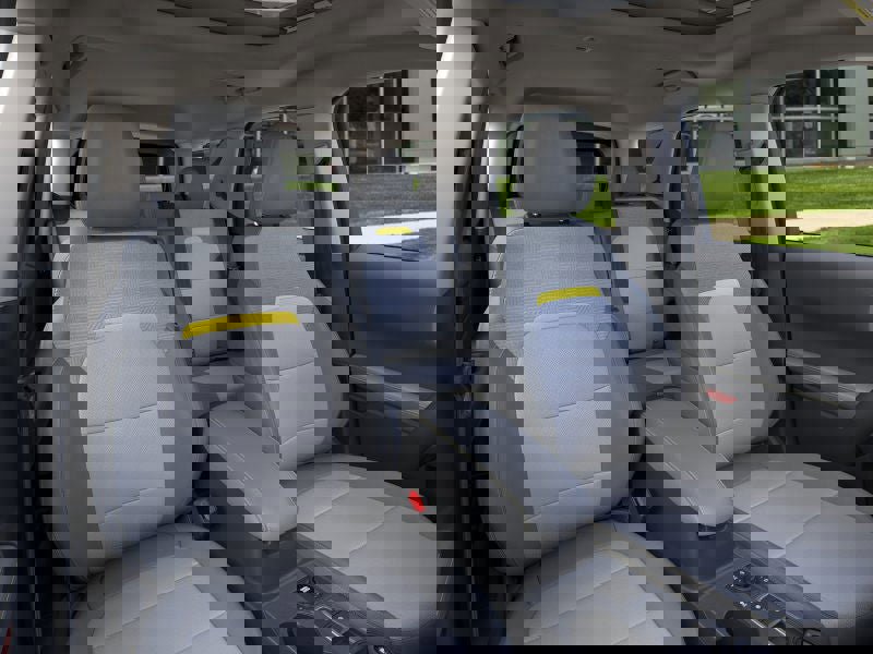 New 2025 Ford Bronco Sport Badlands w/ Sasquatch Badlands Package image 10