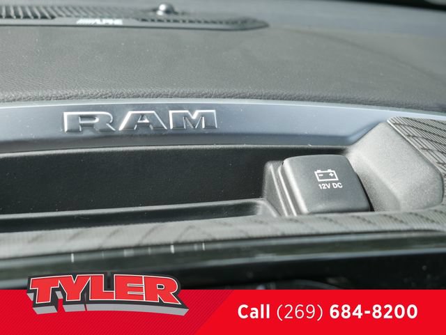 New 2027 RAM 1500 Big Horn AWD/4WD image 30