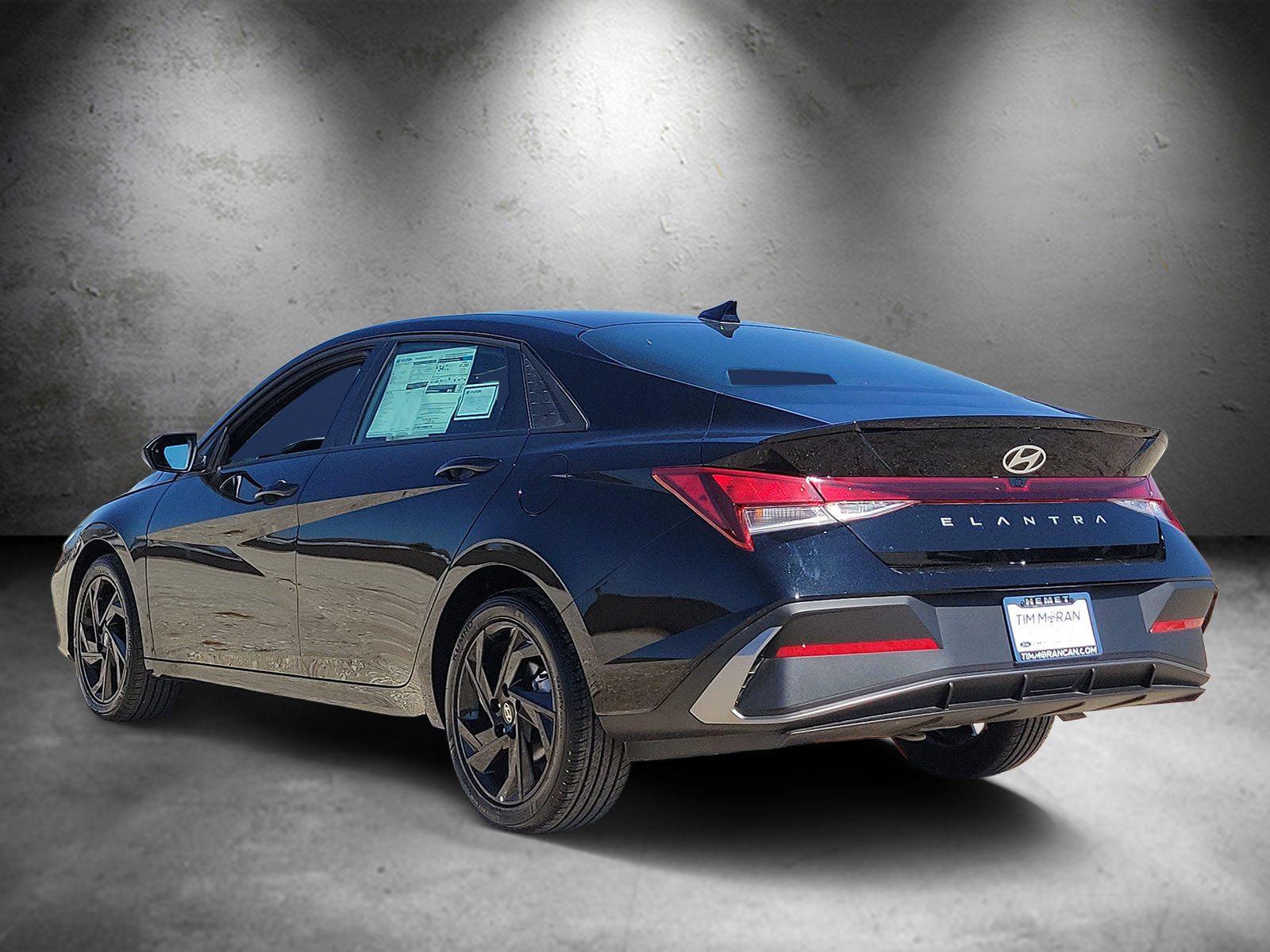 New 2026 Hyundai Elantra SEL Sport FWD image 4