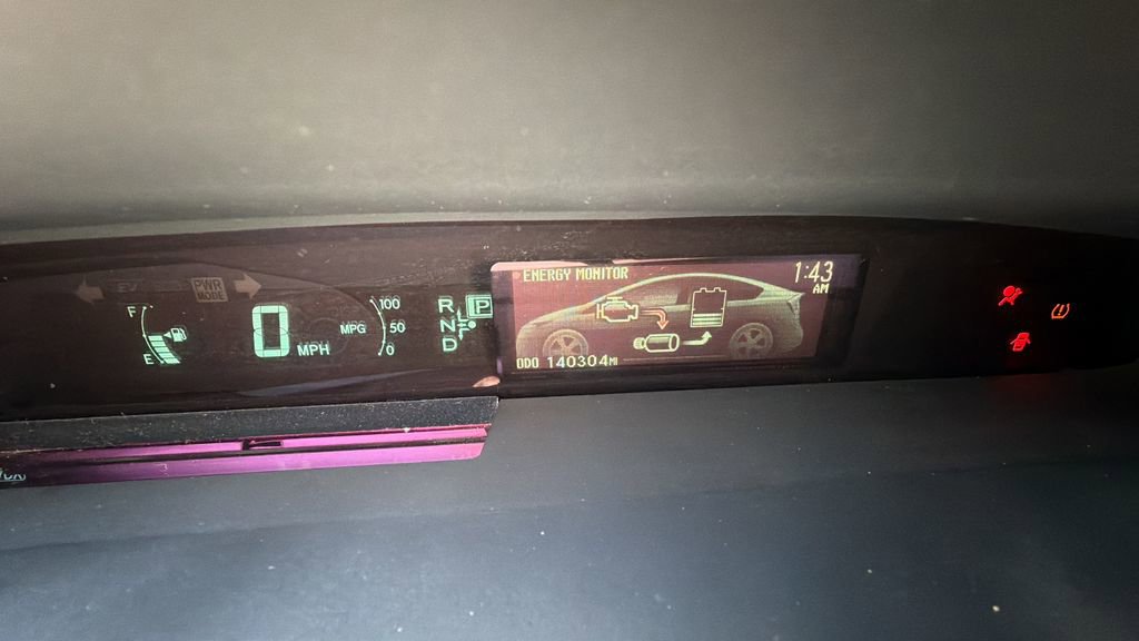 Used 2012 Toyota Prius Two FWD image 31