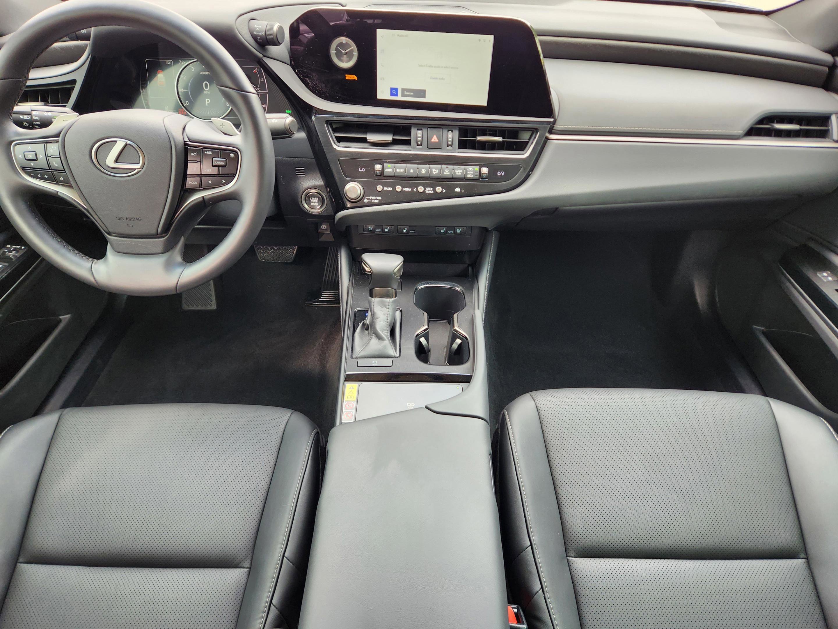 Used 2025 Lexus ES 350 w/ Premium Package image 23