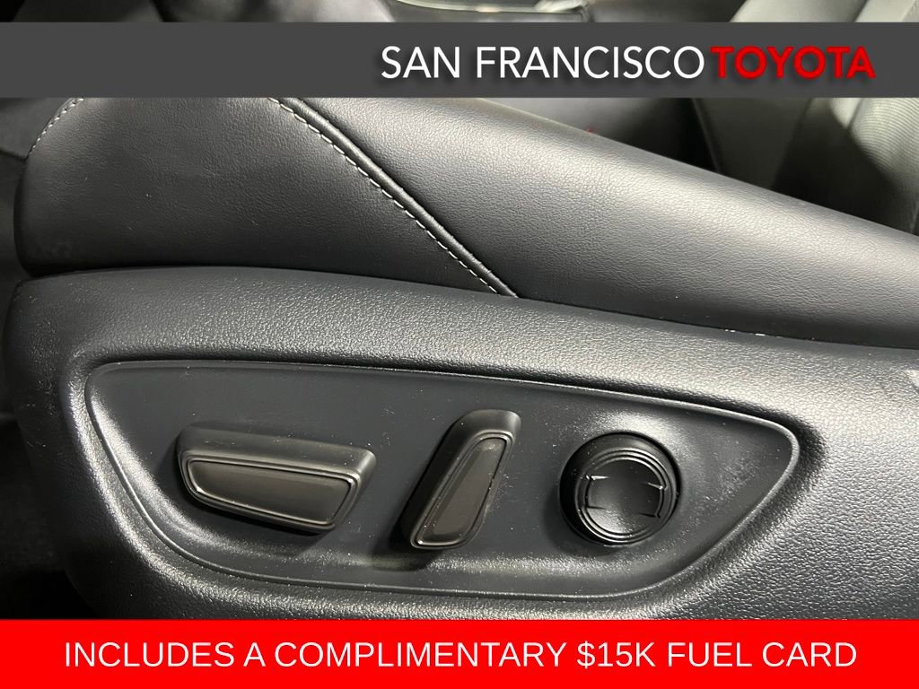 Certified 2022 Toyota Mirai XLE image 12