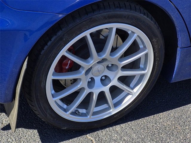 Used 2011 Mitsubishi Lancer Evolution GSR image 7