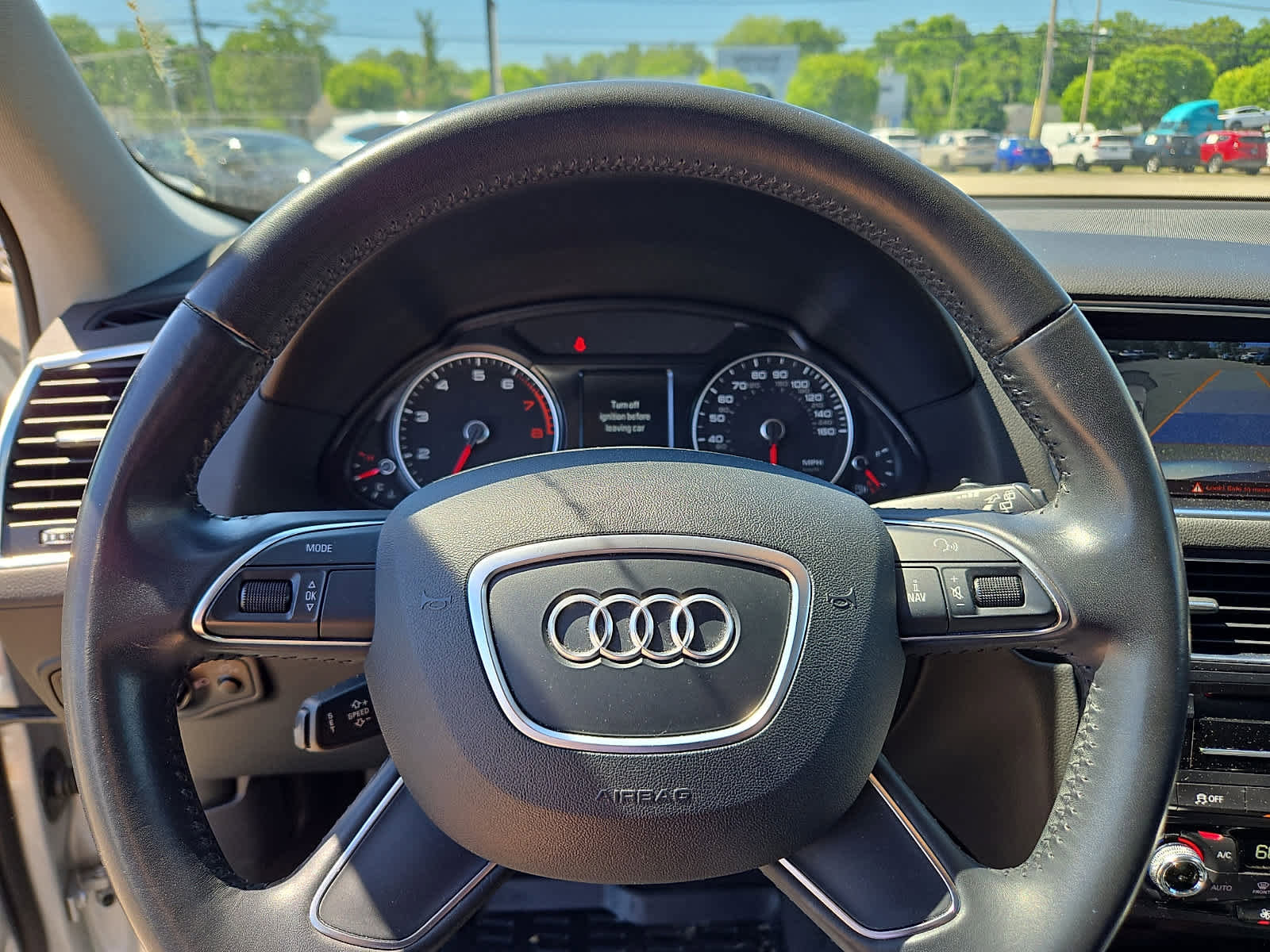 Used 2014 Audi Q5 2.0T Premium Plus w/ Premium Plus Package AWD/4WD image 21
