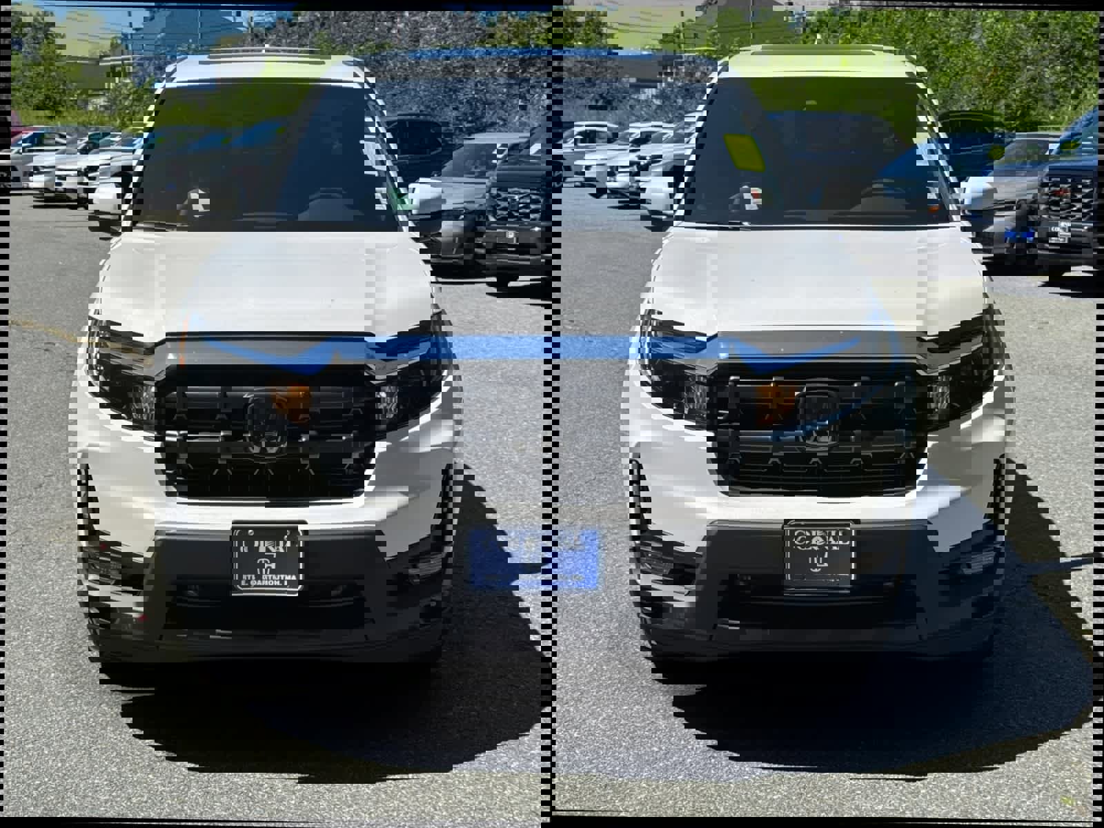 New 2025 Honda Ridgeline RTL+ image 39