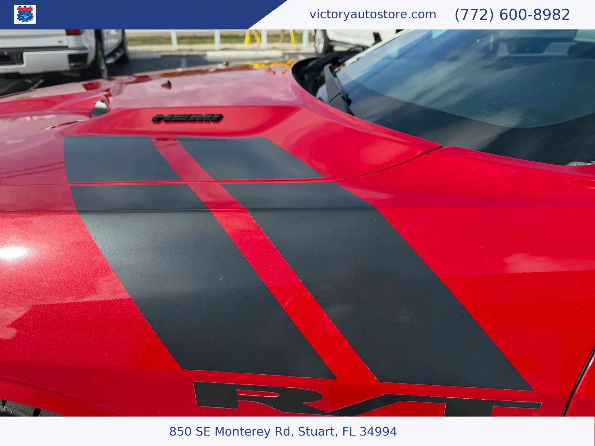 Used 2012 Dodge Challenger R/T RWD image 8