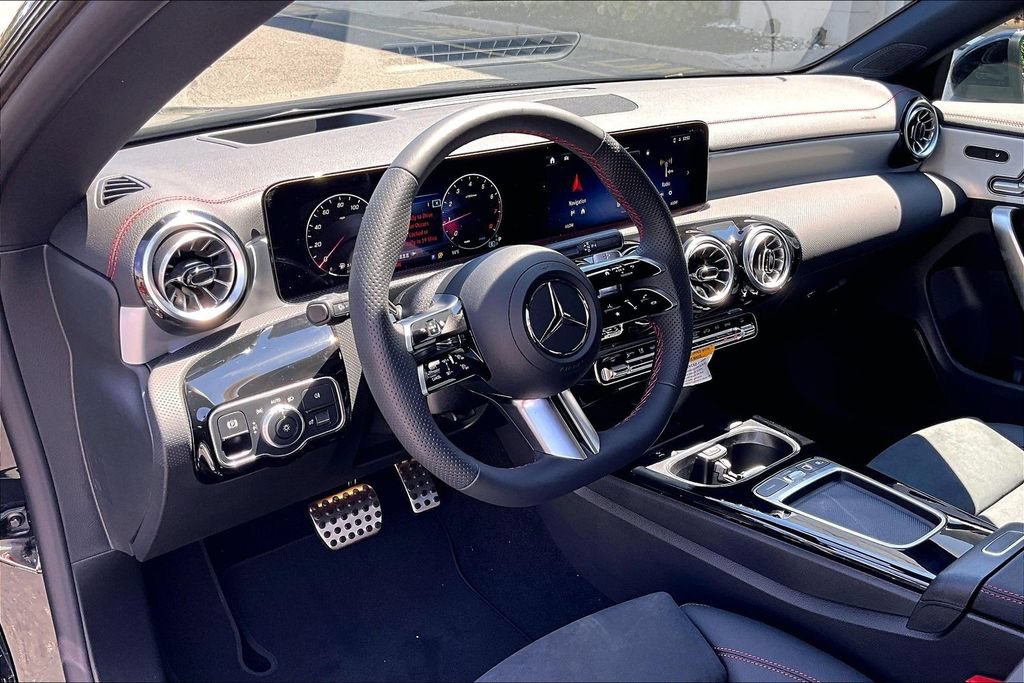 New 2026 Mercedes-Benz CLA 250 4MATIC image 6