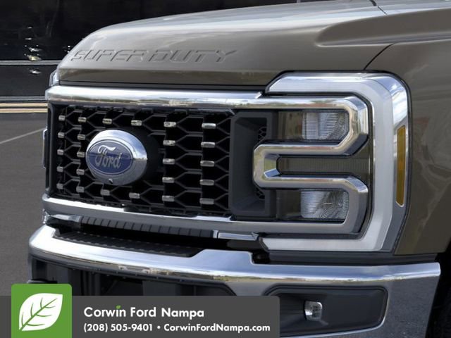 New 2026 Ford F350 King Ranch w/ Chrome Package image 17
