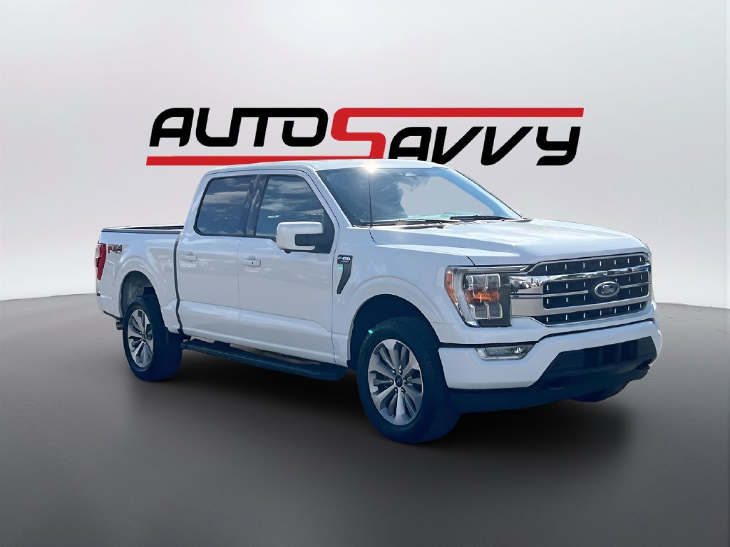 Used 2023 Ford F150 Lariat AWD/4WD image 1