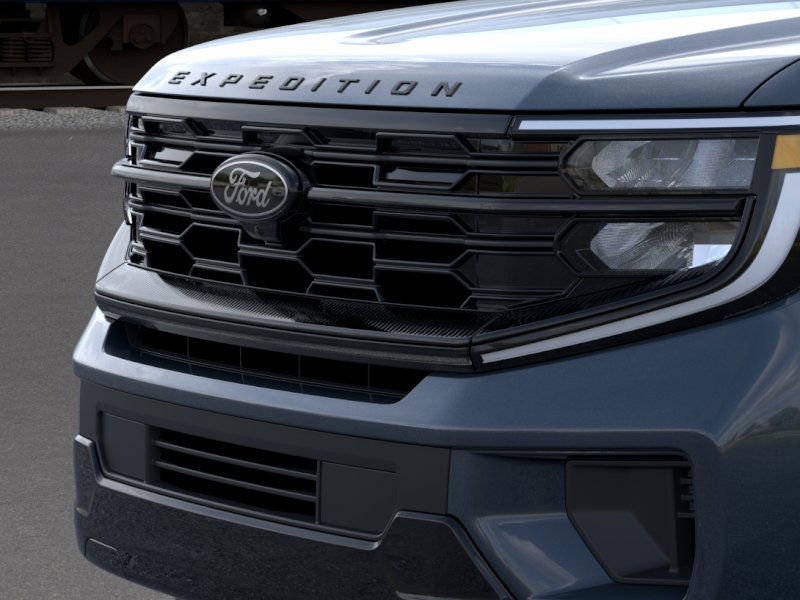 New 2025 Ford Expedition Max Platinum image 17