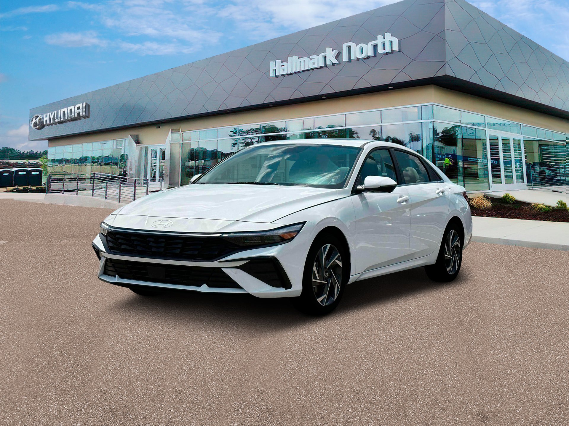 New 2025 Hyundai Elantra Limited