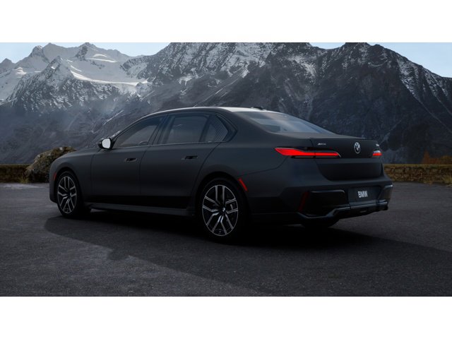 New 2026 BMW 760i xDrive image 2
