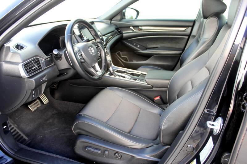 Used 2022 Honda Accord Sport image 9
