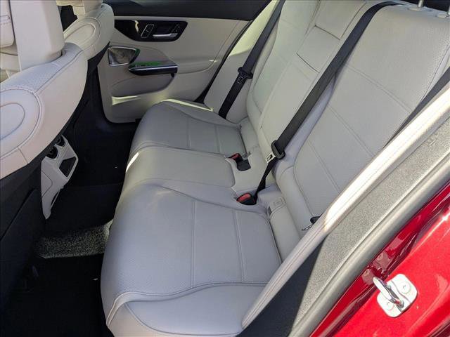 Certified 2025 Mercedes-Benz C 300 Sedan image 15