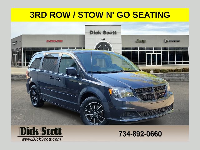 Used 2014 Dodge Grand Caravan SE