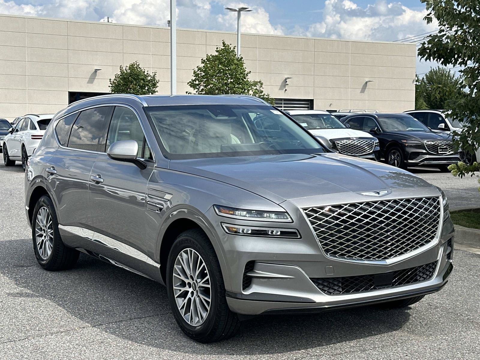 Used 2021 Genesis GV80 2.5T w/ Advanced Package 03 RWD image 5