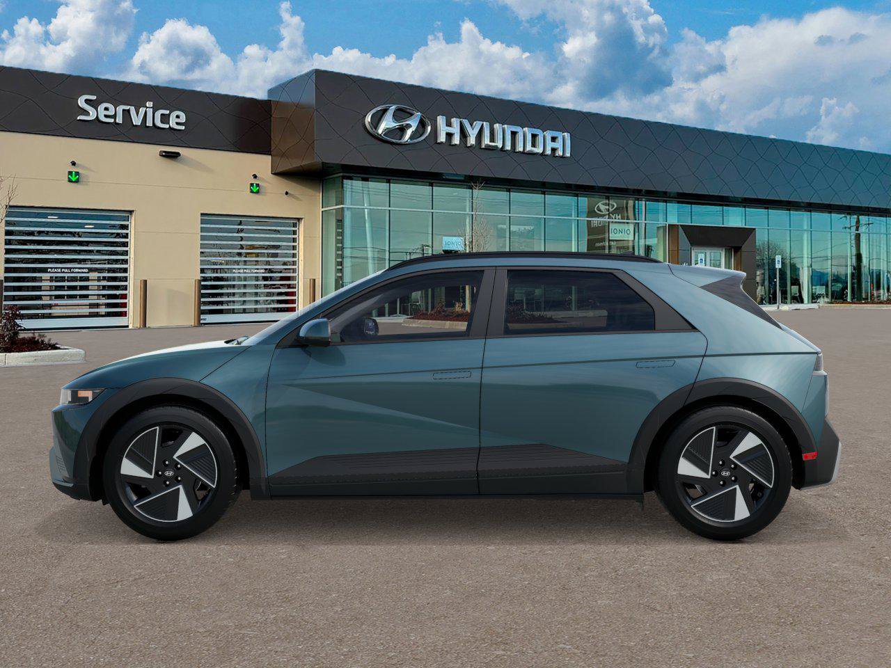 New 2027 Hyundai Ioniq 5 SEL AWD/4WD image 3