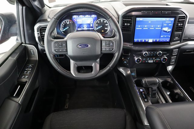 Used 2023 Ford F150 XLT w/ Equipment Group 302A High image 21