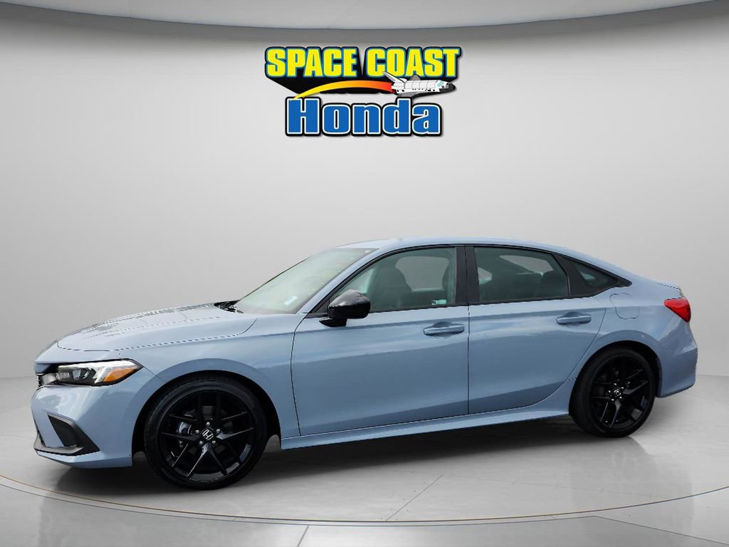 Used 2023 Honda Civic Sport image 9