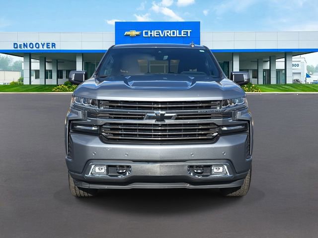 Used 2020 Chevrolet Silverado 1500 High Country w/ Technology Package image 2