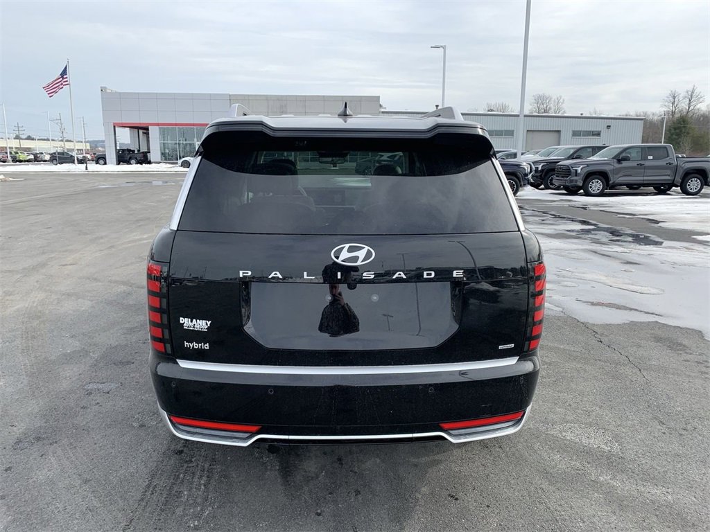 New 2026 Hyundai Palisade Calligraphy image 7