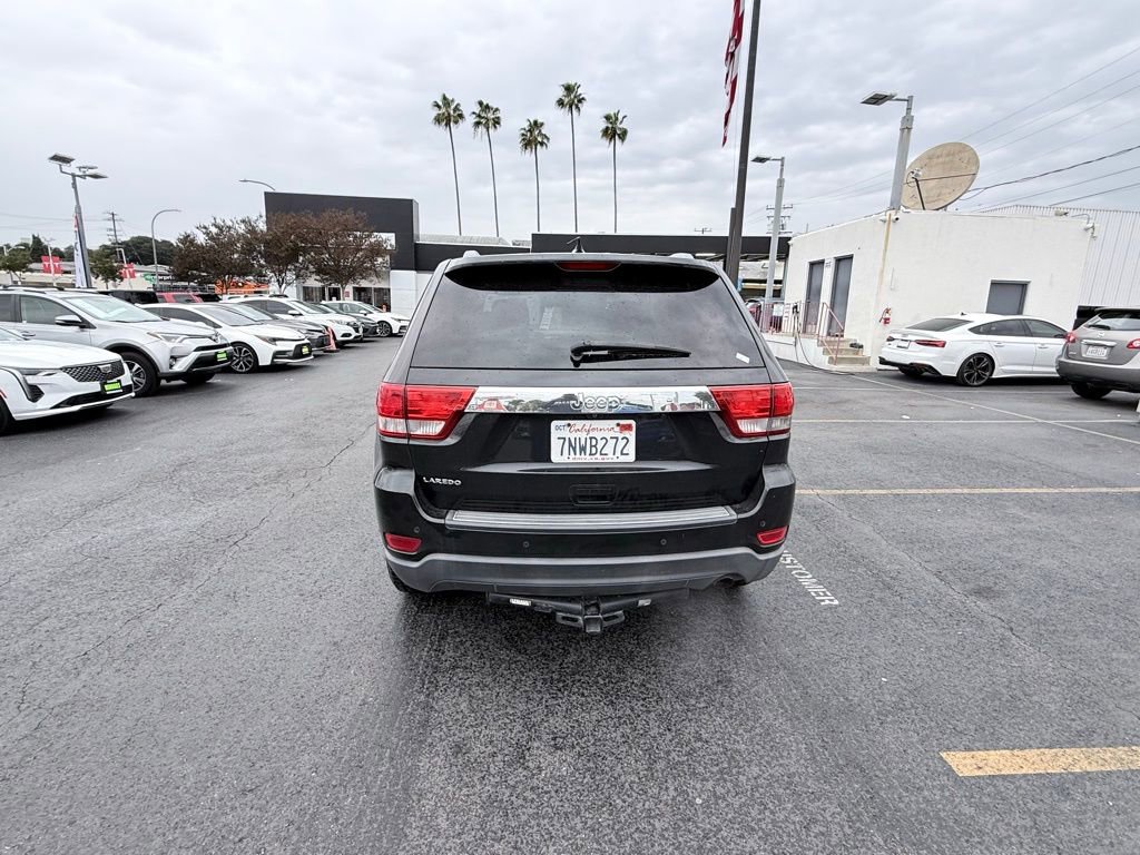 Used 2012 Jeep Grand Cherokee Laredo image 25