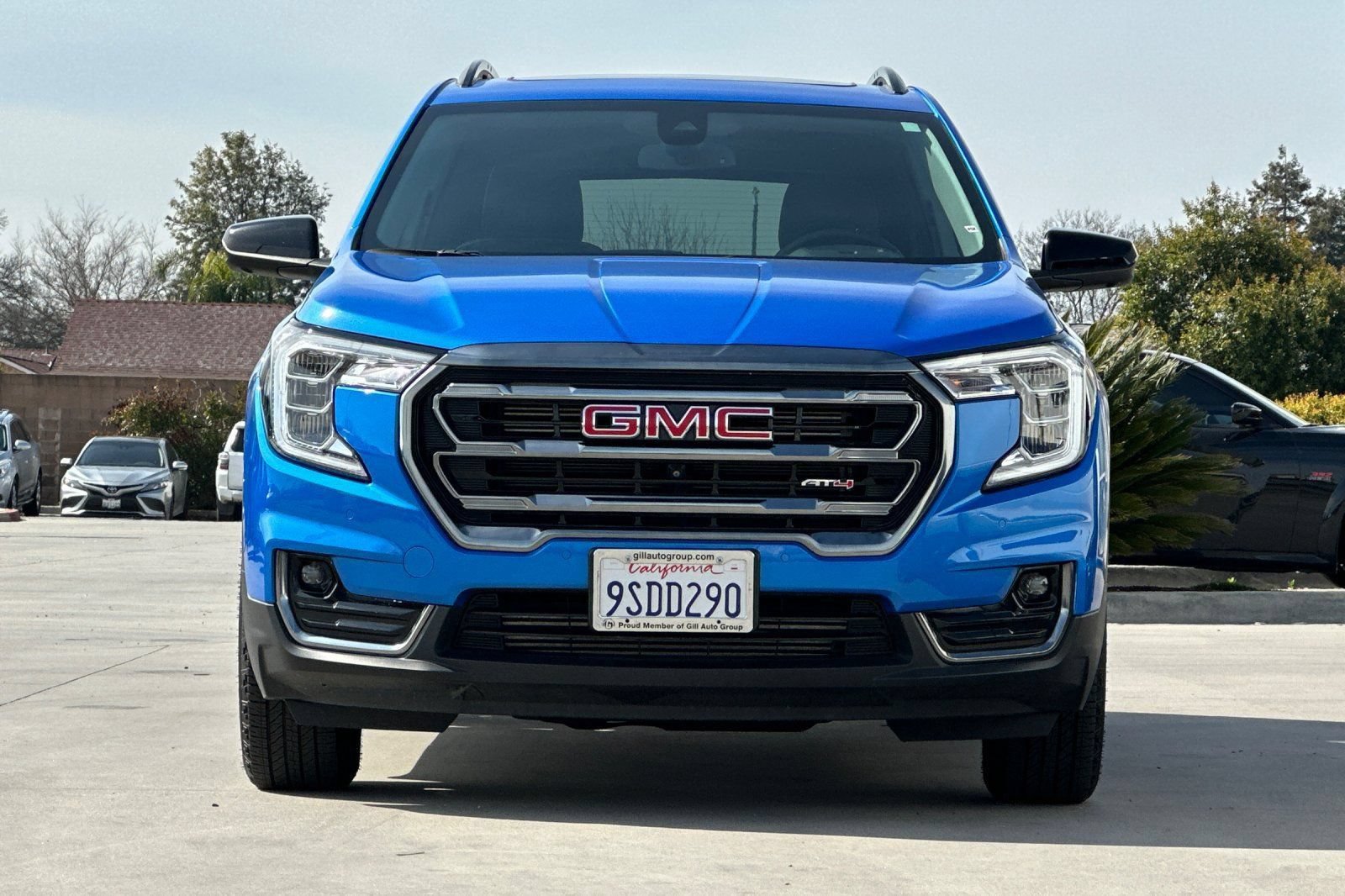 Used 2024 GMC Terrain AT4 w/ Tech Package AWD/4WD image 9