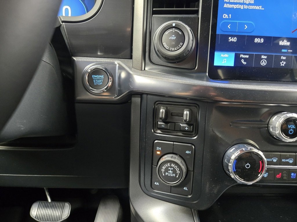 New 2025 Ford F150 Lariat w/ Equipment Group 501A Mid image 25