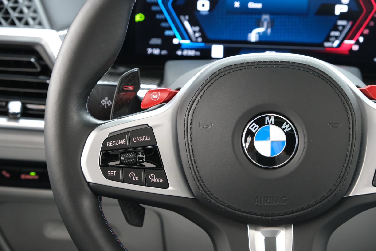 Used 2024 BMW X6 M Competition w/ Executive Package AWD/4WD image 12