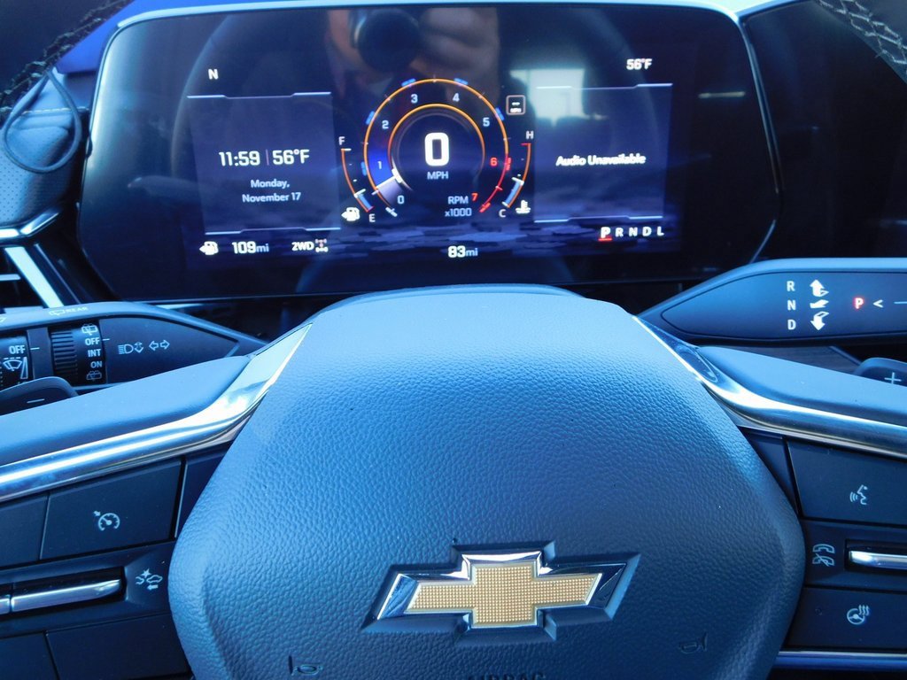 New 2025 Chevrolet Tahoe Premier image 42