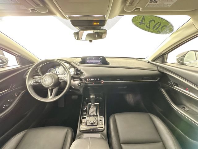 Used 2024 MAZDA CX-30 AWD 2.5 S w/ Select Sport Pkg image 3
