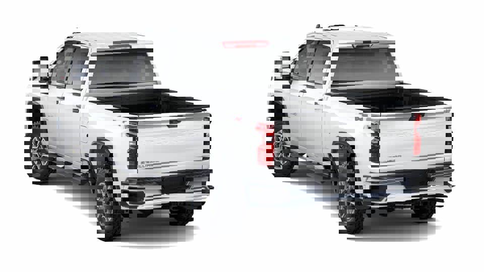 New 2026 Chevrolet Silverado 2500 W/T image 4