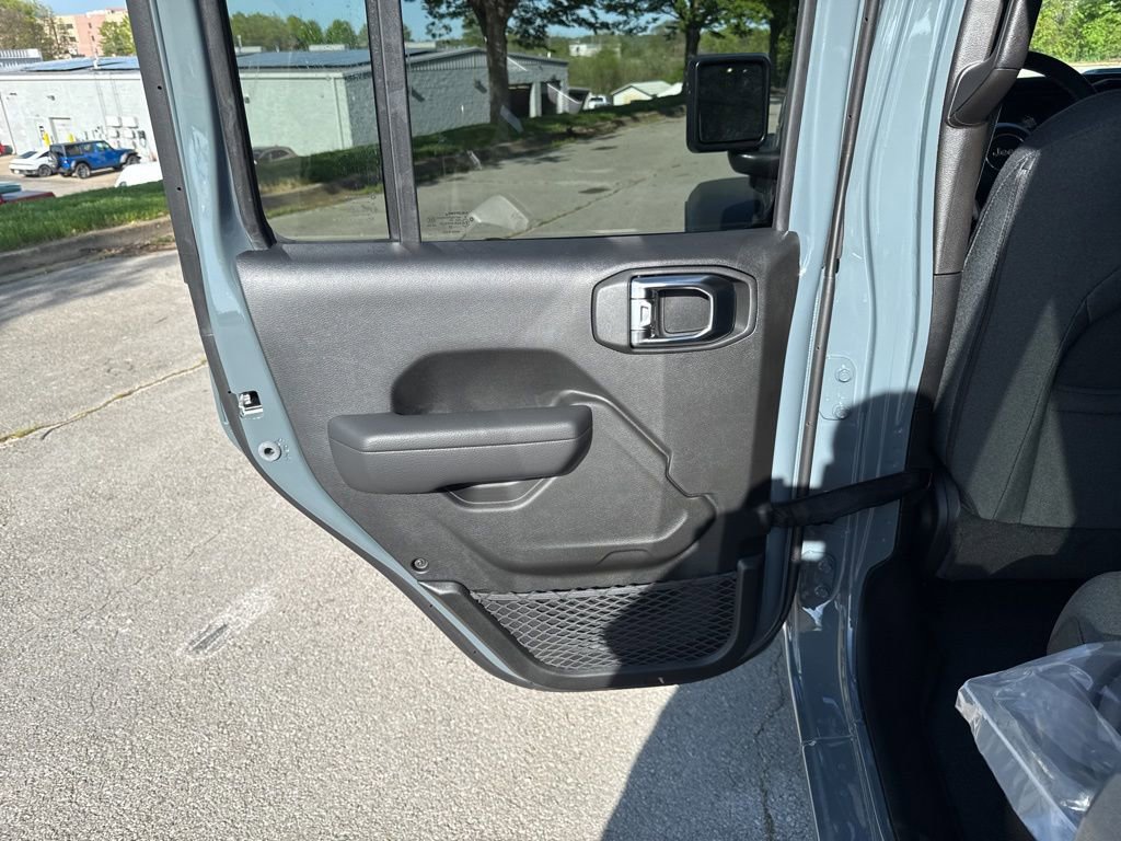 New 2025 Jeep Wrangler Sport S 4xe w/ LED Headlamp & Fog Lamp Group image 16