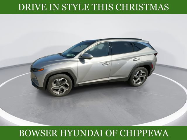 Certified 2022 Hyundai Tucson Limited w/ Cargo Package image 4