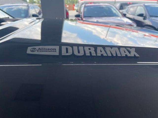 Used 2016 GMC Sierra 3500 Denali w/ Duramax Plus Package AWD/4WD image 12